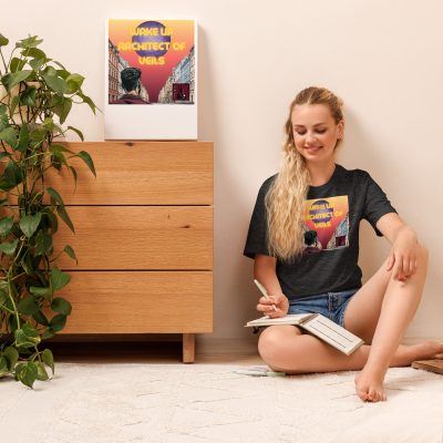 wake up architect of veils album art Unisex t-shirt - Image 2