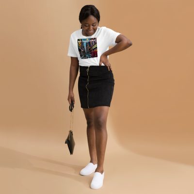Big arm music album art Unisex t-shirt - Image 9