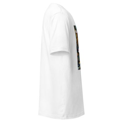 Big arm music album art Unisex t-shirt - Image 5